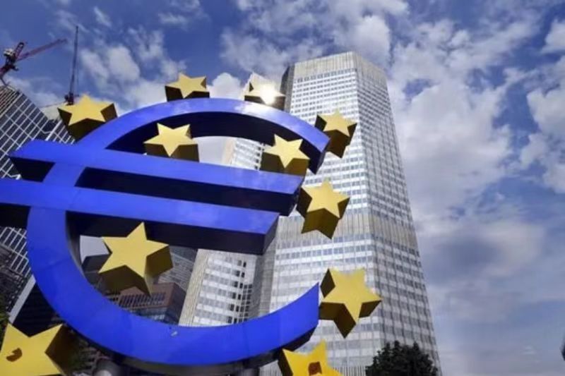 欧洲中央银行宣布降息25个基点
