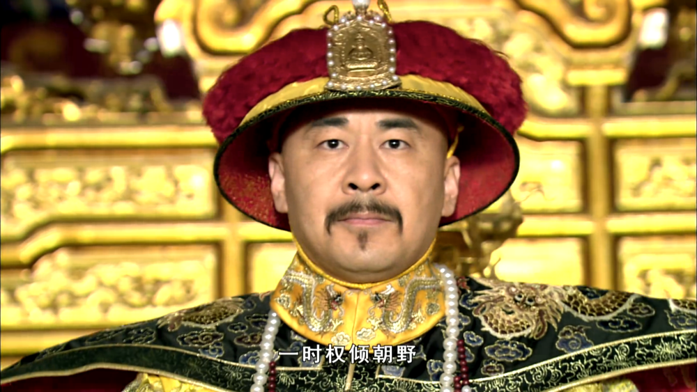 甄嬛传:40岁的陈建斌为何能赢过原著男主玄凌?