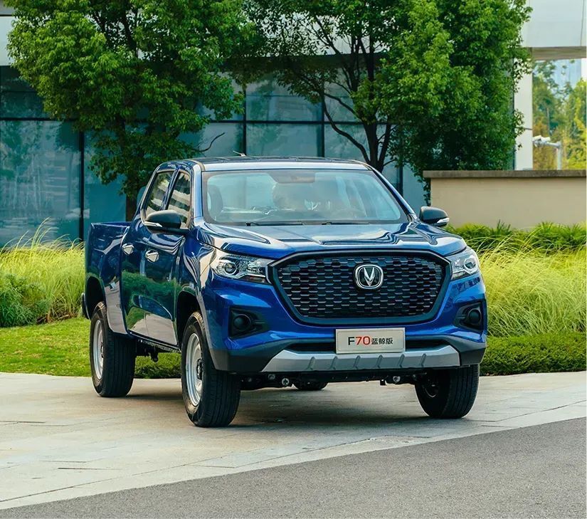 国产皮卡动力一览表:多款新发动机推出,主打性价比