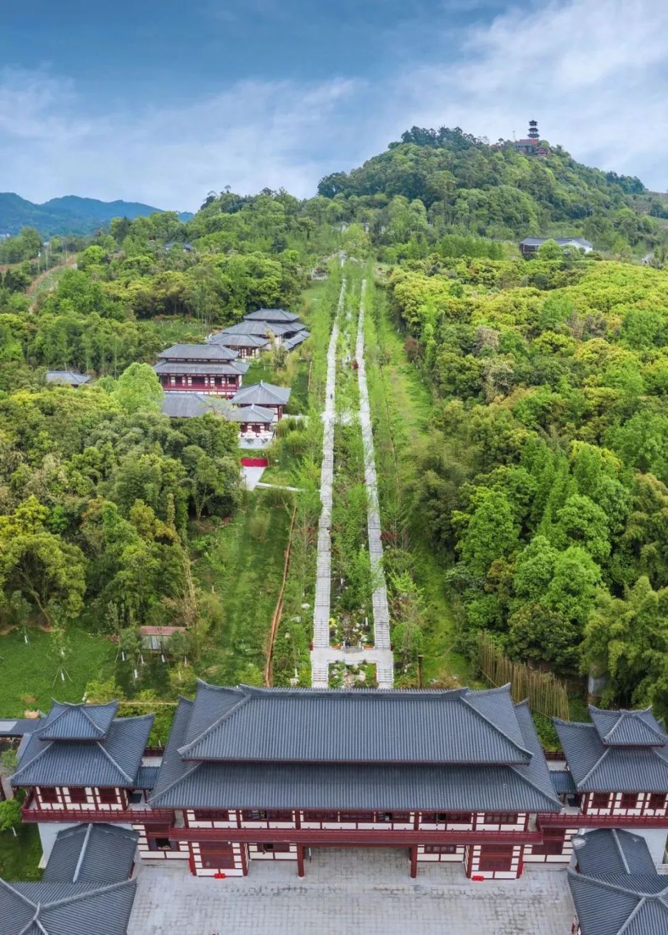 5·19中国旅游日丨在眉山,做个"旅行家"!