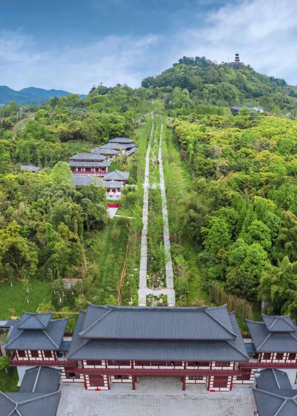 5·19中国旅游日丨在眉山,做个旅行家!