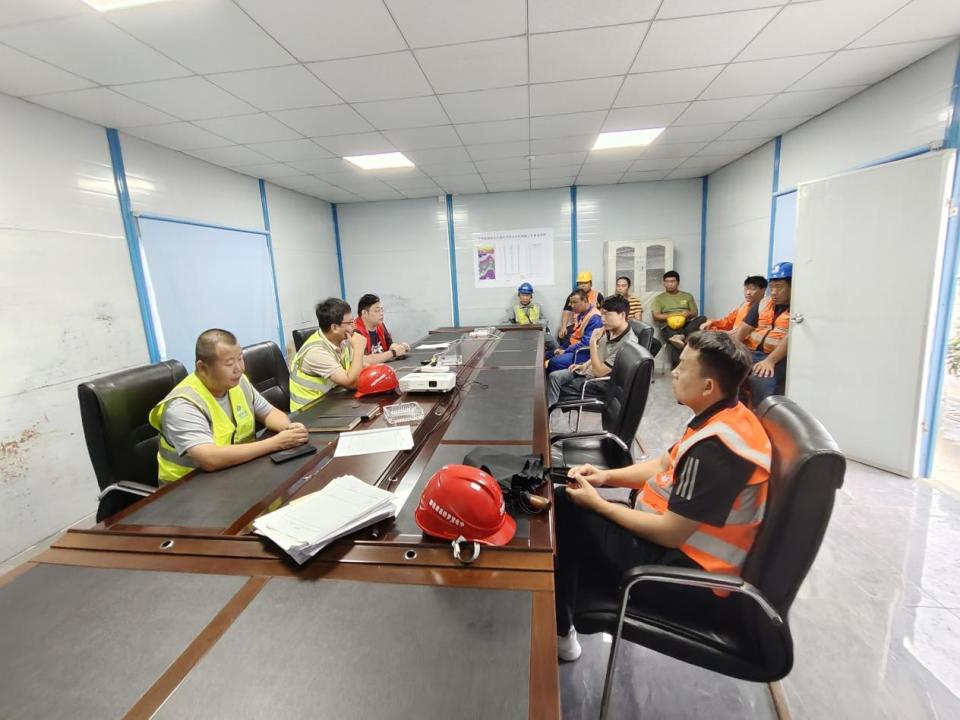 马田街道网格员妥善化解劳资纠纷获好评