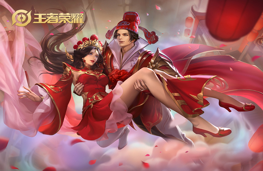 王者荣耀体验服10v10模式实测体验,20人团战谁能称王?