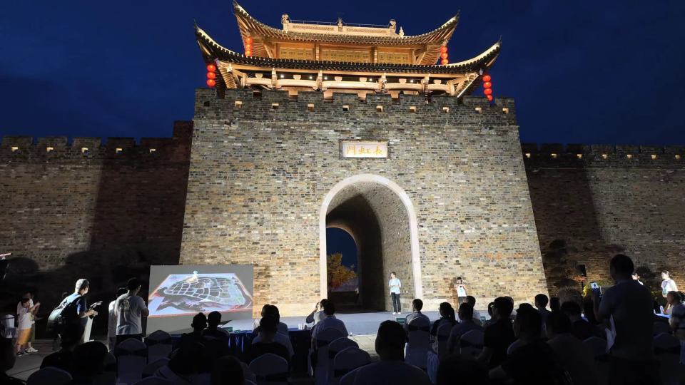 芜湖古城"六部·六廉"文旅专线正式启动
