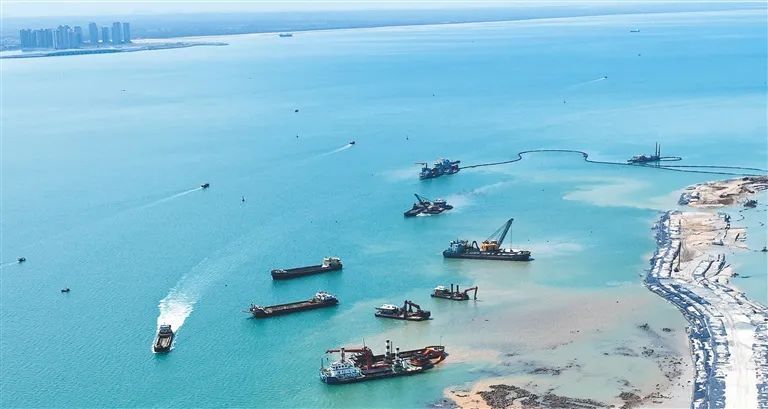 儋州洋浦两个全省推广的创新案例