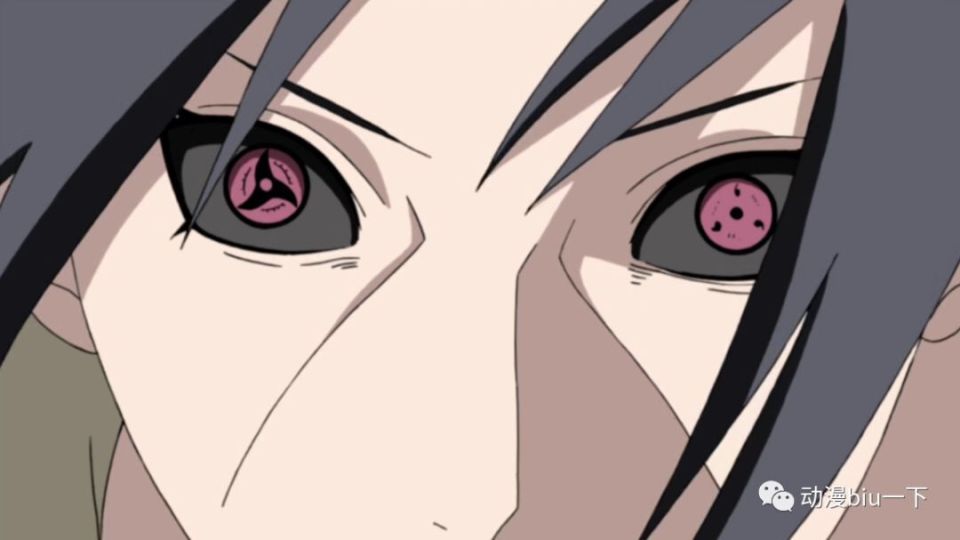 摆脱控制后,鼬为什么要毁掉止水的写轮眼,而不是留给木叶村?_腾讯新闻