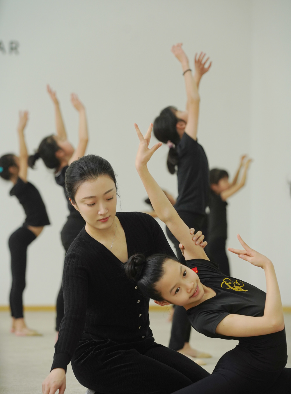 是艺体冠军也是三好生一名10岁女生的6年艺体路