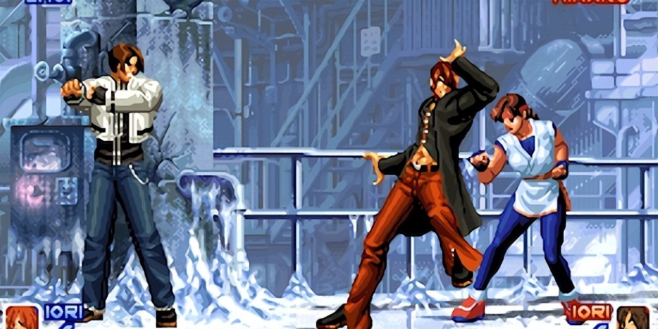 snk破产前的告别之作《拳皇2000》,有哪些特殊的设定?