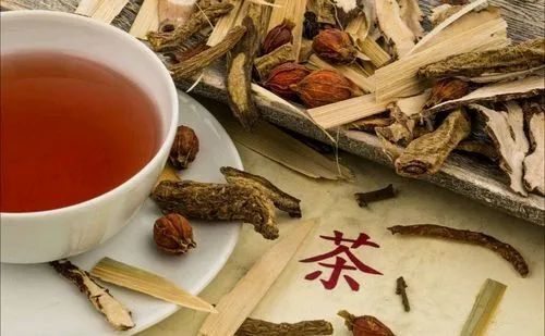 赶紧收好这几种中药茶饮方,简单易坚持_腾讯新闻