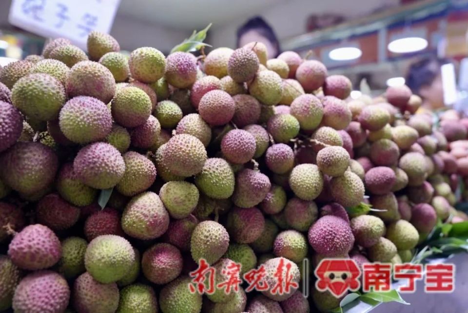 上新"过于密集"!广西夏季"水果自由"模式开启