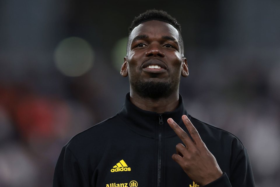 调查程序结束博格巴面临4年禁赛恐遭尤文解约结束职业生涯