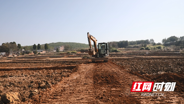 項目建成後,將徹底解決李進村田塊小而散,灌排能力差,機耕率低等問題