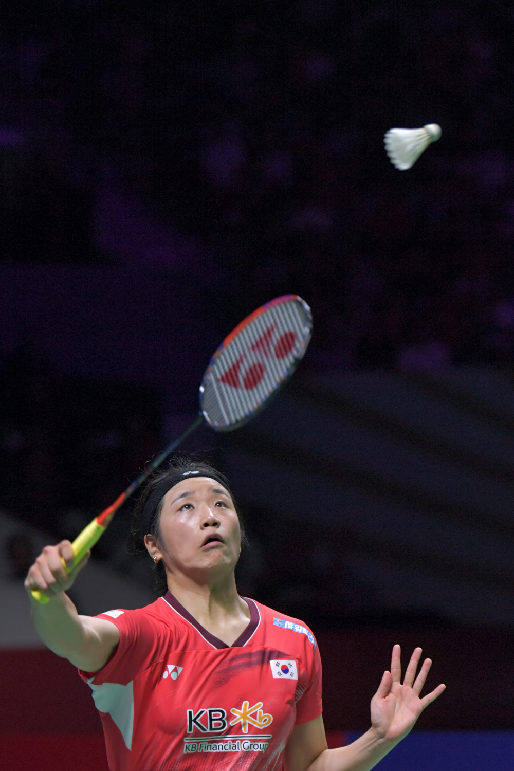 羽毛球——印尼公开赛:王祉怡无缘决赛