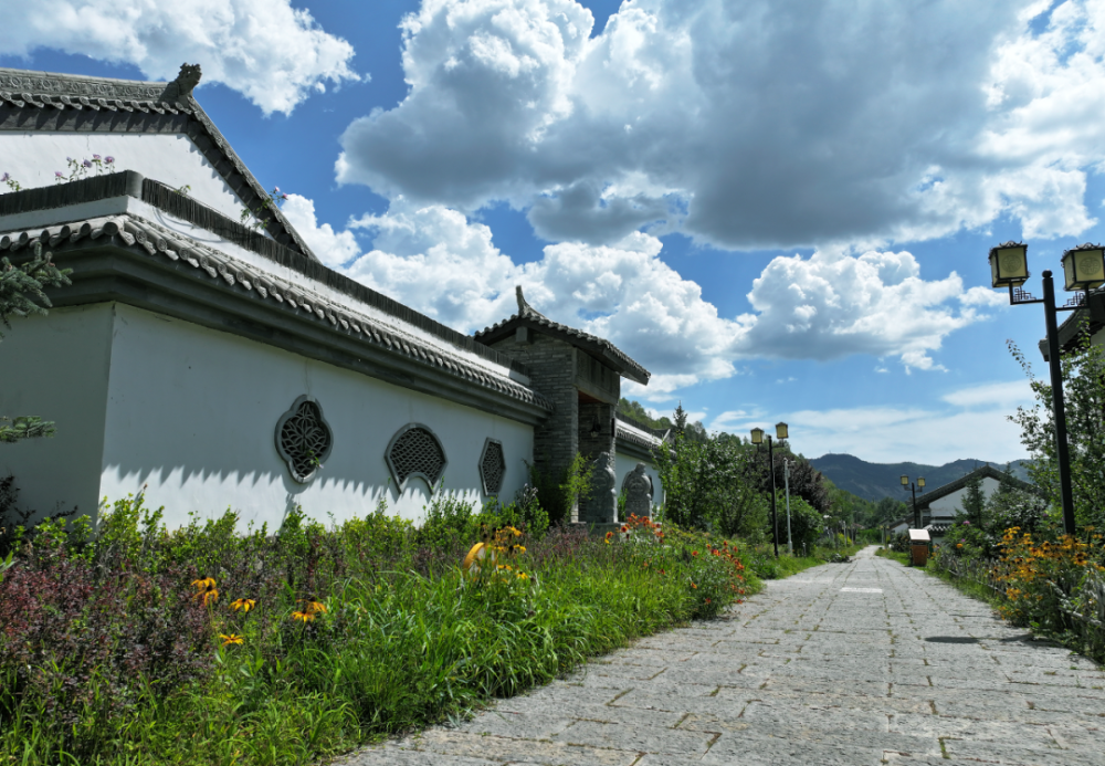 住泾源民宿,这里有你想要的诗和远方