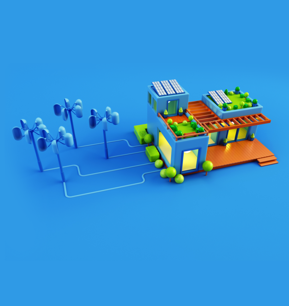 c4d设计作品欣赏