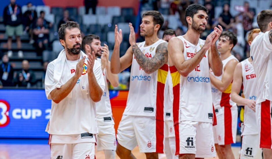 卢比奥缺席,西班牙男篮官方公布奥运资格赛22人名单