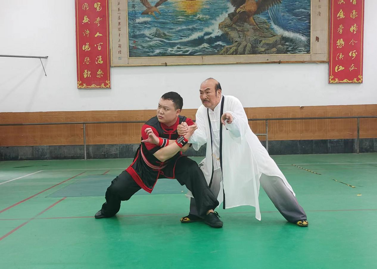 探知湖湘武术魅力中央广播电视总台泰语节目榕知中国走进湖南新宁