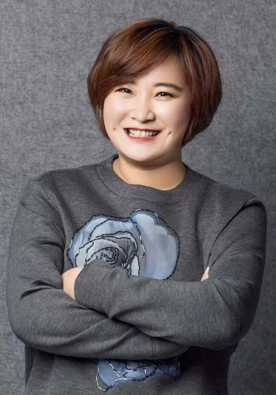 贾玲,已判若两人
