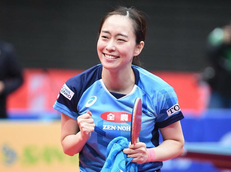石川佳纯宣布退役 生涯最辉煌战绩为2017世乒赛混双夺冠_腾讯新闻