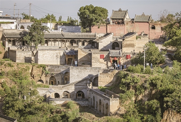 柳林县旅游景点图片