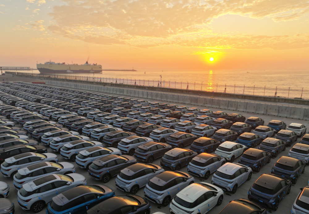 提质!"快车道"上的深圳,马力全开!| 深圳城事周榜(6.10—6.16)