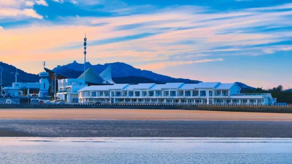 日照阳光海岸绿道,"存在感"拉满了!