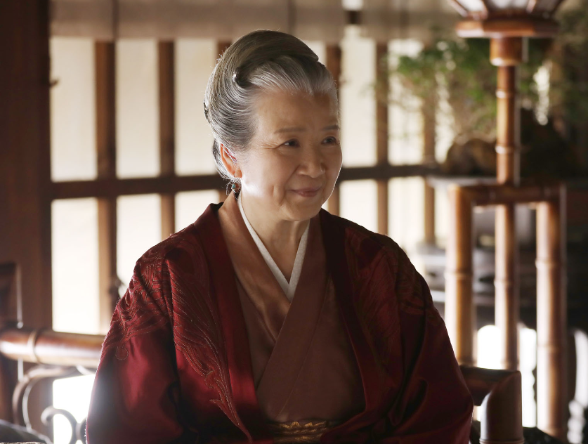 《知否》中,甘心下嫁盛家庶子的柳氏,到底有多厉害?_腾讯新闻