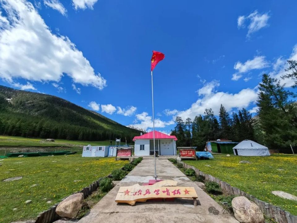 走进西部 | 快来阿勒泰,和他们一起进驻"候鸟"哨所!