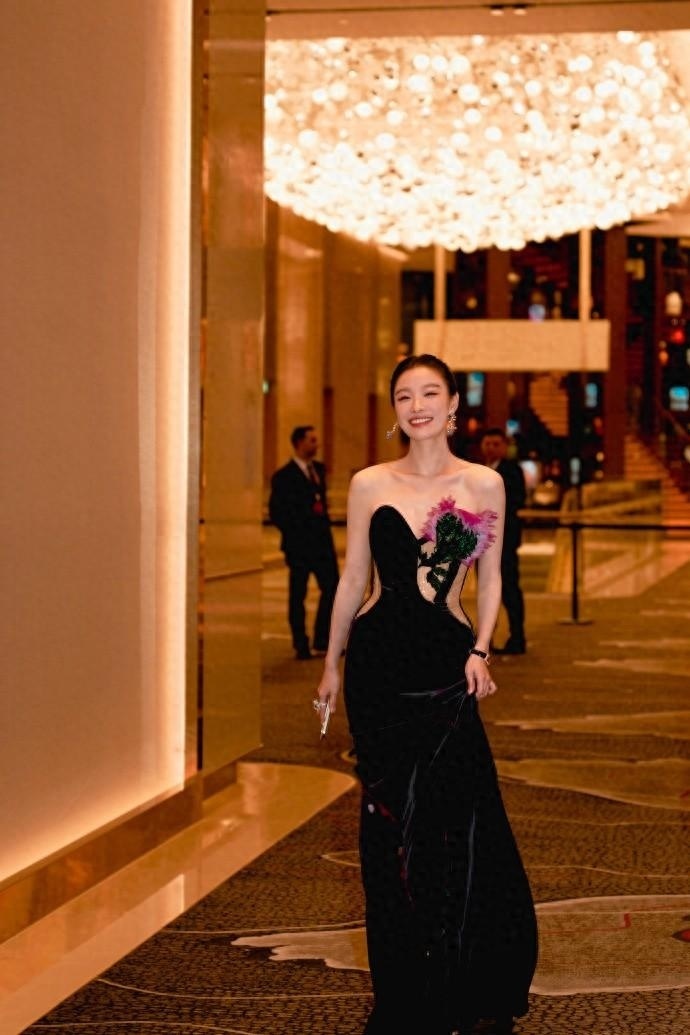 章子怡新片女二花落谁家杨幂赵丽颖倪妮被传演女配倪妮方回应此项目与