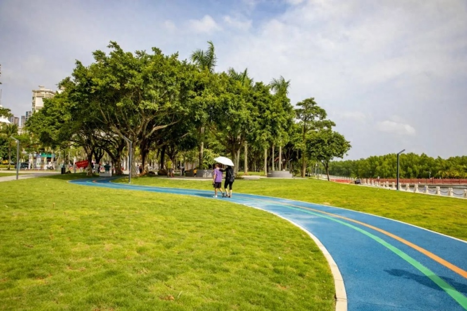 正式开园啦!"19岁"湛江金沙湾焕新迎国庆-腾讯新闻