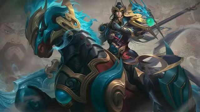 王者荣耀:打团能力最强的对抗路战士英雄,上手难度极高