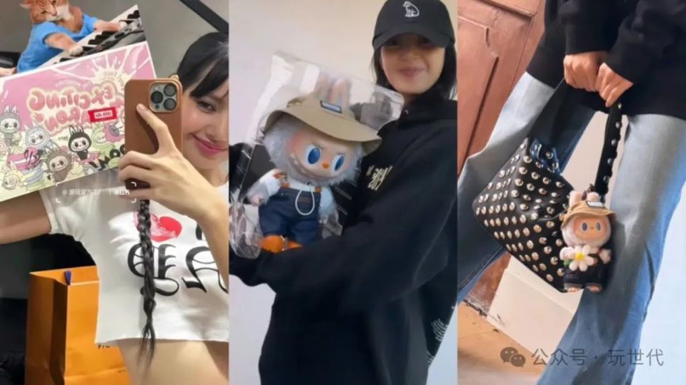 潮玩出海,东南亚"气氛组"狂热