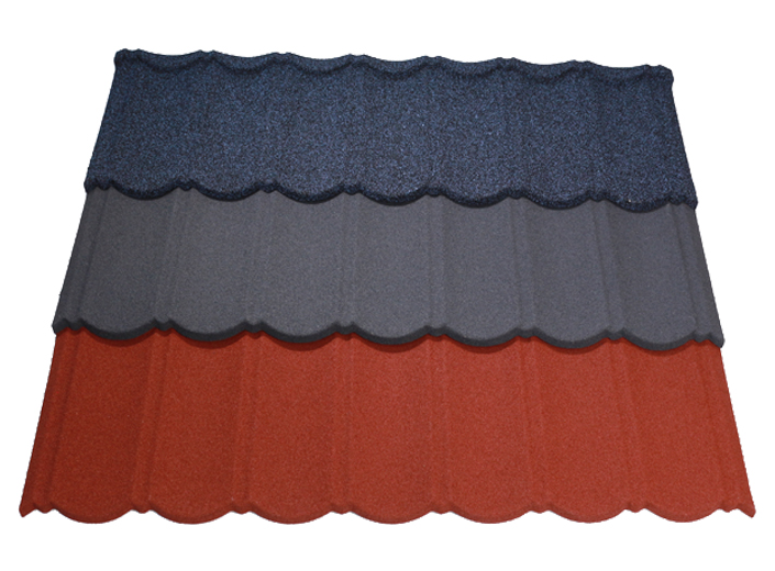 广州国际住博会见证阿鲁山彩石瓦品质与创新的完美结合