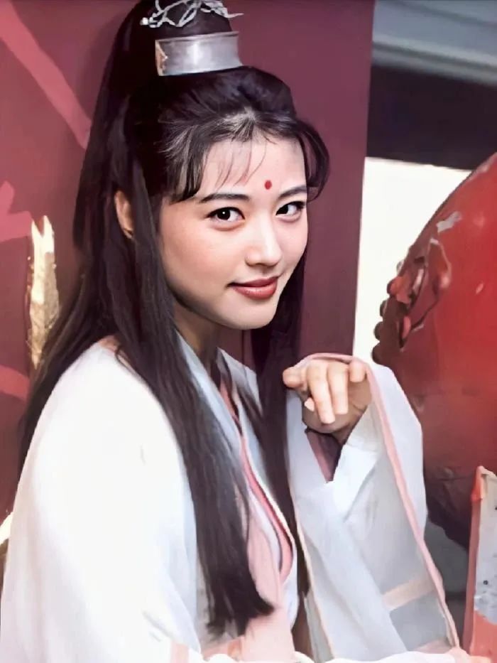 再见周海媚,愿来生再相识