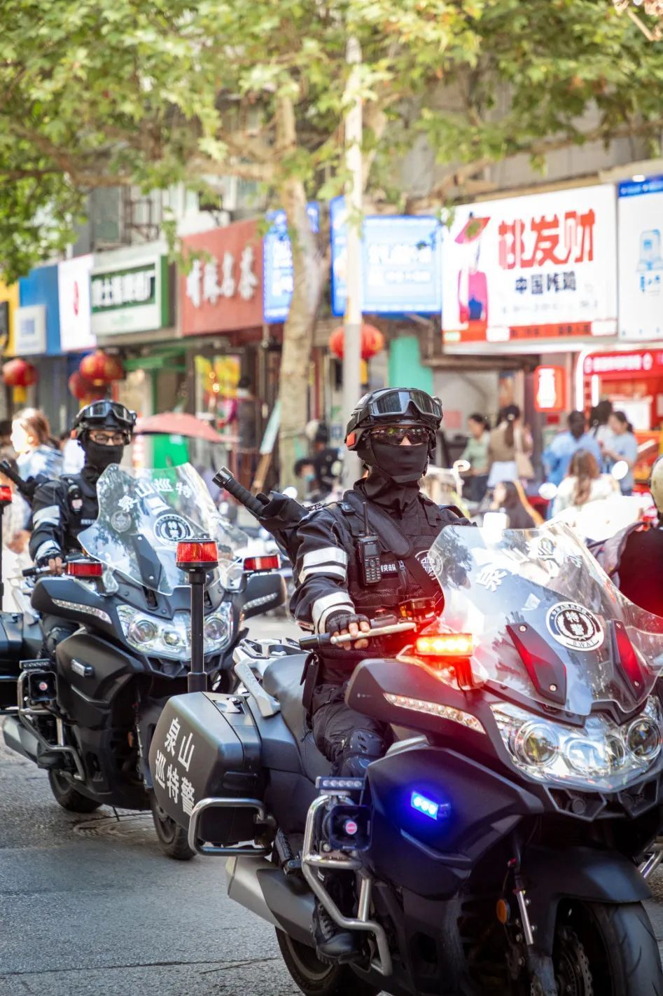 徐州青年:关键时刻,我会出手!