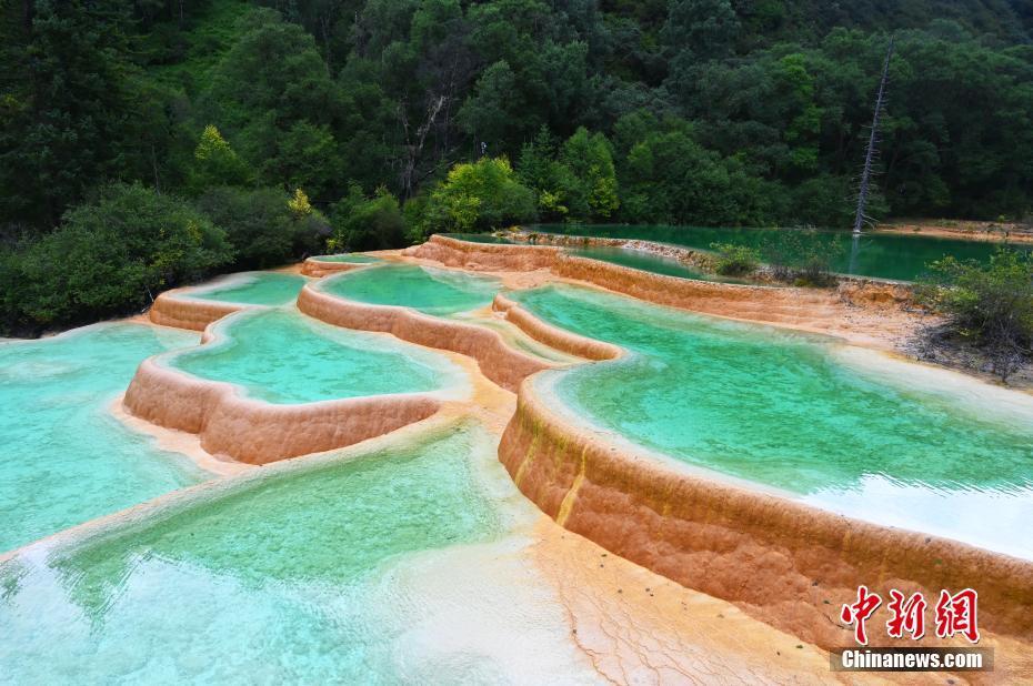 神仙池风景区门票图片