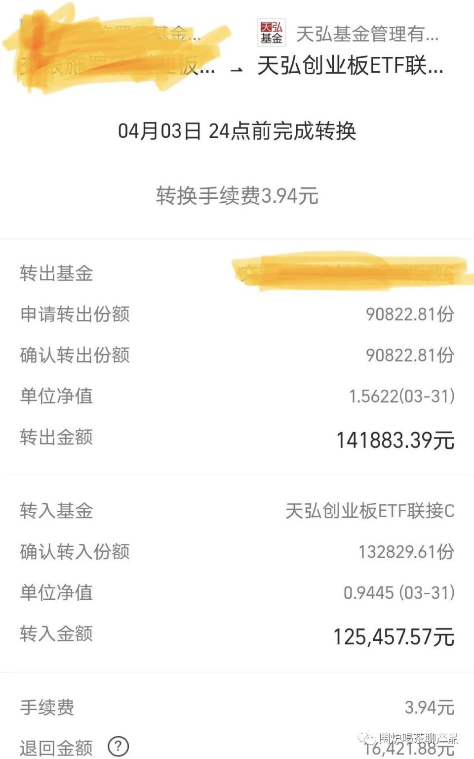 基金产品经理必须了解：基金转换、超级转换业务模式和设计-腾讯新闻