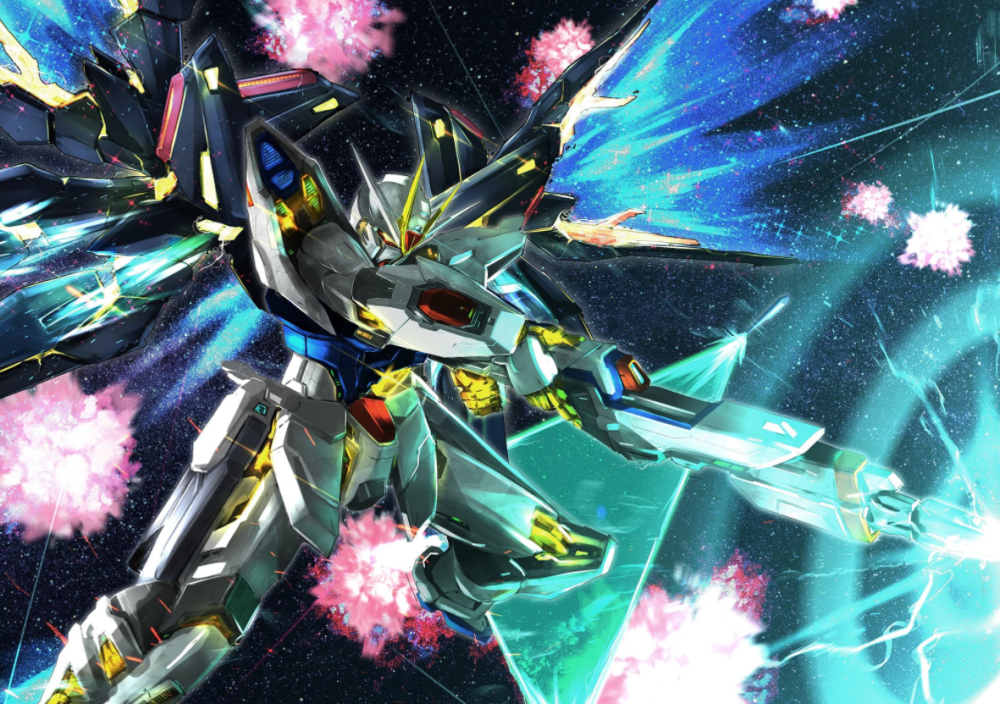 高达seed旧型机体通过升级可以保持使用率02粉丝这太写实了