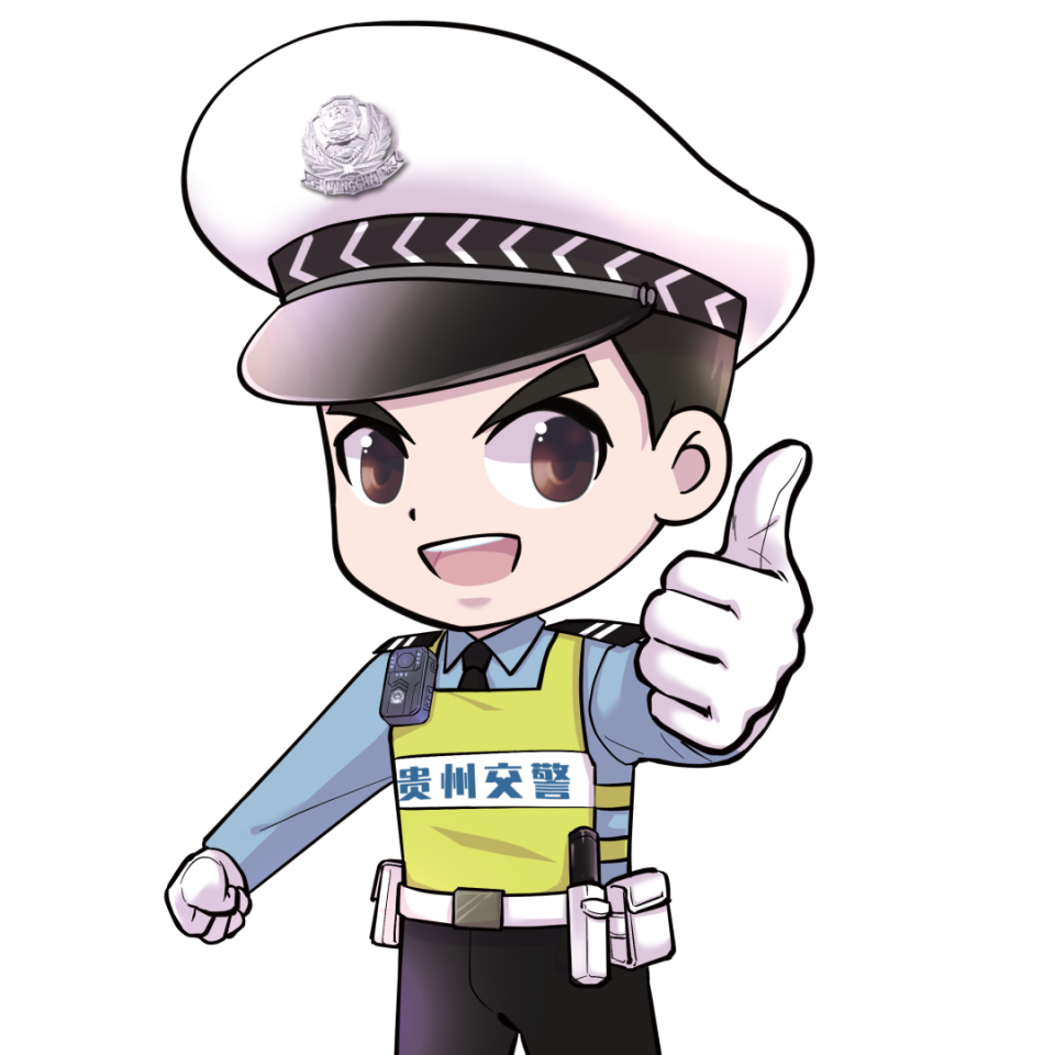 贵州公安交警九项服务保障措施圆满完成高考护航~