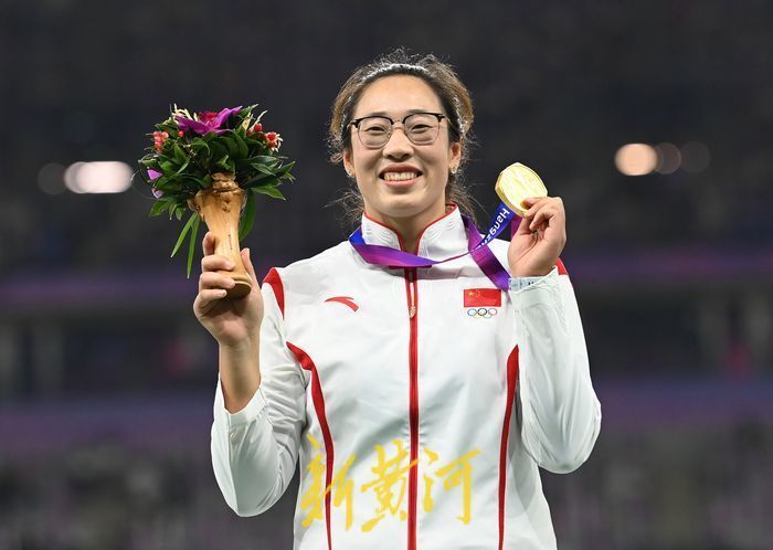 亚运人物志|冯彬:下一站,天后_腾讯新闻