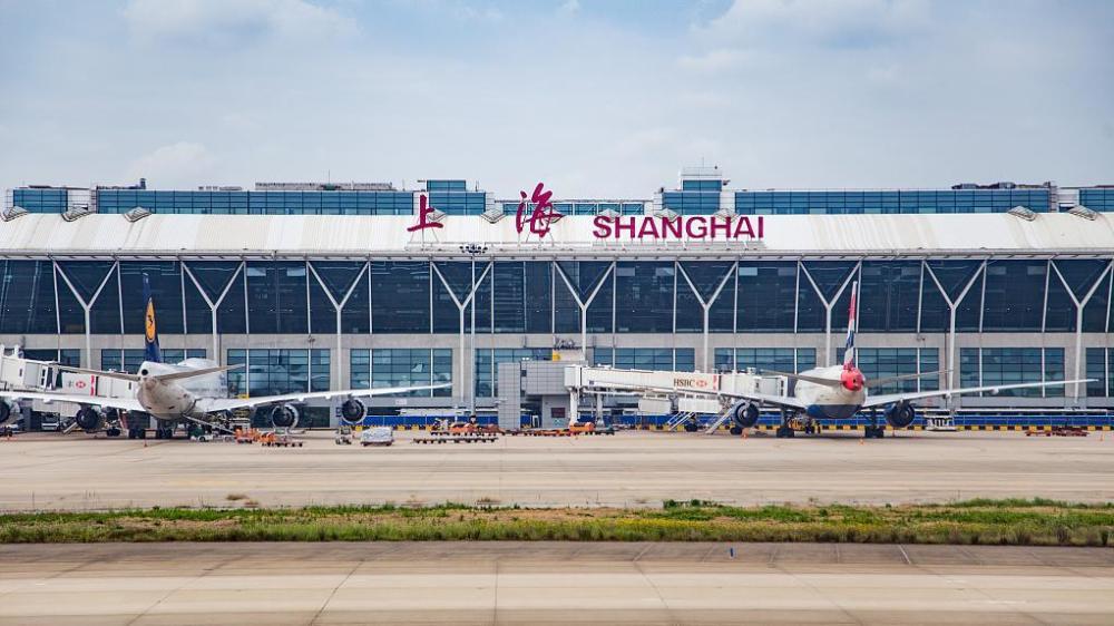 上海机场3月已单月扭亏预计今年浦东虹桥两机场旅客吞吐量翻番