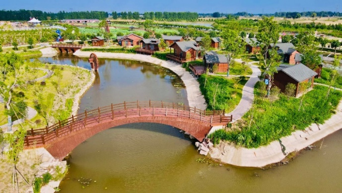 民宿带你游安徽 | 高塘人家:赏田园风光 品人间烟火_腾讯新闻