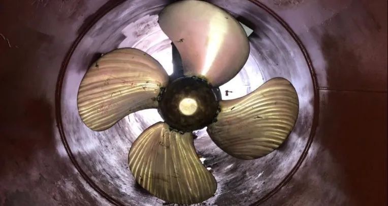 川崎重工为船舶安装WAAM电弧金属3D打印螺旋桨叶片，强度较传统方法提高40%_腾讯新闻