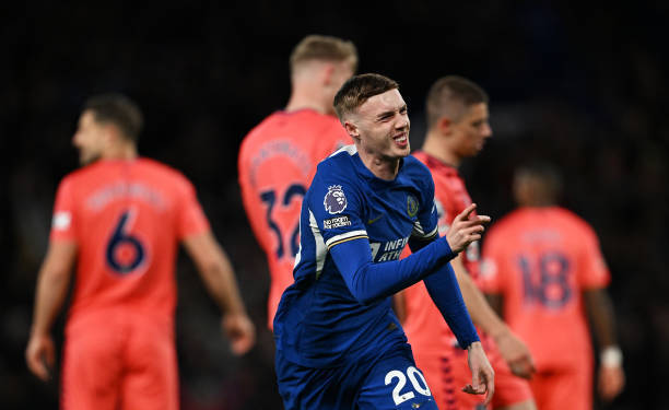 帕尔默星光闪耀 曼城是最大的球星加工厂_腾讯新闻