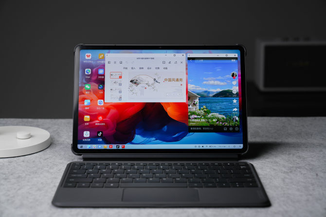 电脑,平板,手机三合一新物种,酷玩pad pro上手评测_腾讯新闻