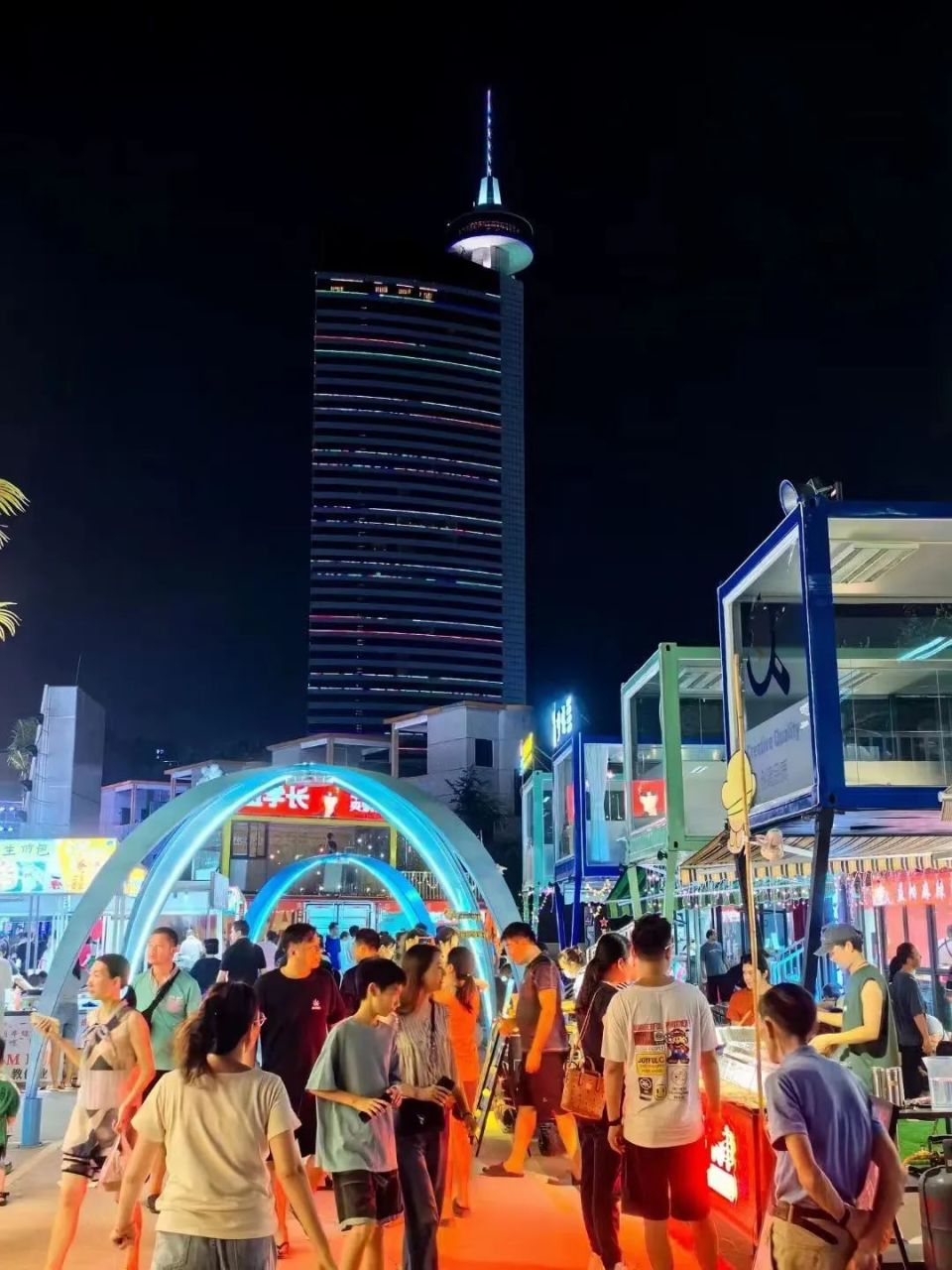 1万㎡!东莞这一网红夜市正式开放!市民:期待已久