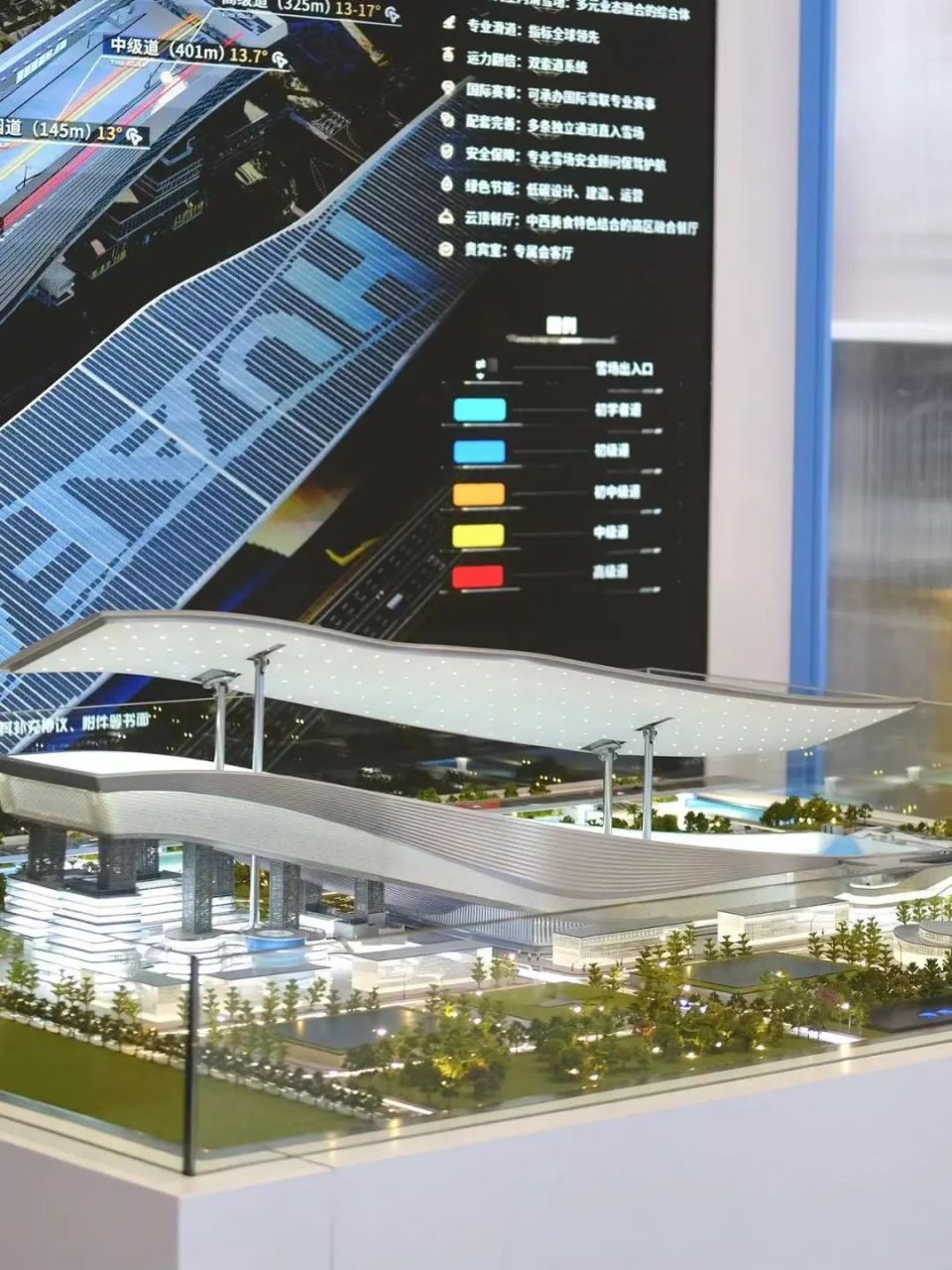 继续来宝安体验四季滑雪的快乐鸭~——华发超雪中心将于2025年10月试