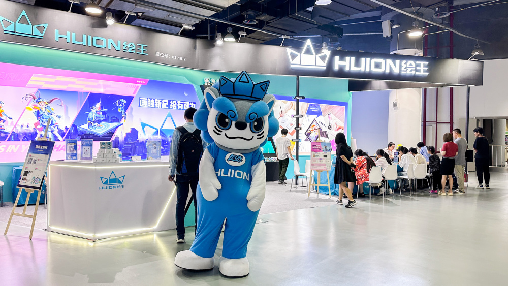 华夏观察 | 我与文博20年:从看客到主角,"绘王"数字技术惊艳文博会