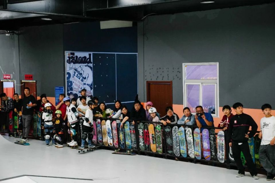 小小虎:"新的感觉和进步.