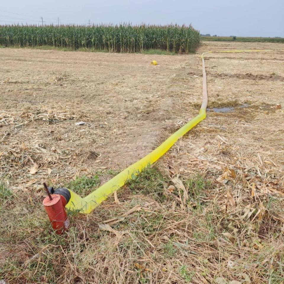 世界最大地下水漏斗补漏